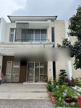 Dijual Rumah Furnished PIK 2 Cluster Sudah Renovasi