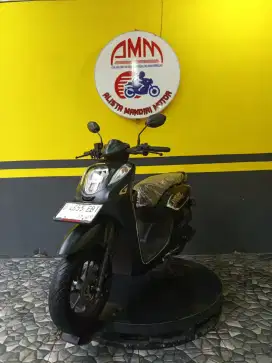 Honda Genio CBS ISS 2024 Cash Kredit Plat Depok Dp 500