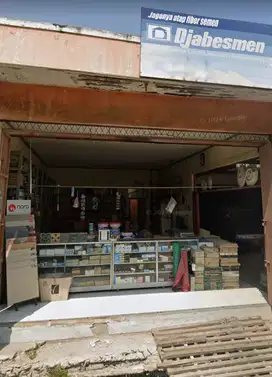Ruko Halaman Luas di Pup Sektor 5, Bekasi