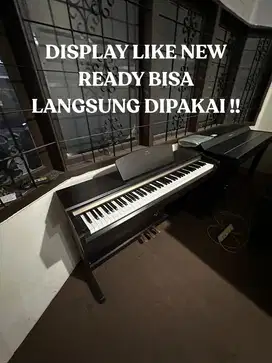 Piano Digital Yamaha Arius YDP - 161 Brand New 100% Original Garansi