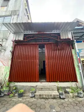 Dijual Ruko Lokasi Strategis di Jl. Suroyudan Semarang
