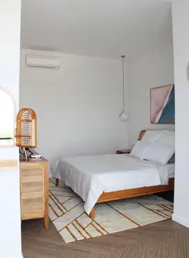 Dijual Rumah Cluster Kirana Alam Sutera Fully Furnished