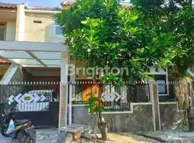 Dijual rumah Modern Minimalis Dua Lantai di Araya