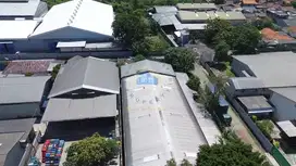 Jual Pabrik di Kawasan Industri Akong, Sepatan, Tangerang - Banten.