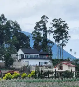 Villa Pondok Batu Kasur Ciwidey Bandung
