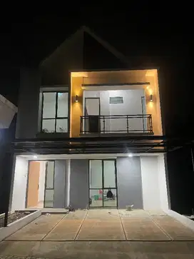 YAKIN GAK MAU RUMAH 2LANTAI 600JTAN BEBAS BANJIR LOH