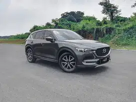 MAZDA CX-5 2.5 ELITE SKYACTIVE 2018