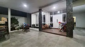 DIJUAL/DISEWAKAN RUMAH MEWAH BARU RENOV FULL FURNISHED DI PULO GEBANG