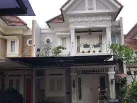 Rumah Luas Siap Huni di Perum Puri Laras 2 Ciputat Harga Nego J-12767
