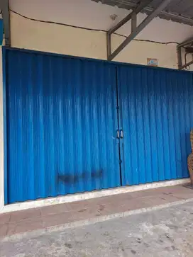 Ruko kosongan 1 lantai di Kebagusan Lenteng