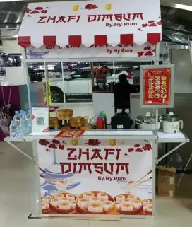 JUAL BOOTH JUALAN PORTABLE
