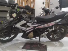 Satria fu 150 2011