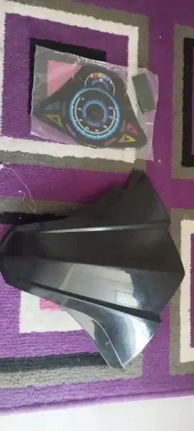 VISOR & VARIASI INDIKATOR BLUE VARIO 110 FI