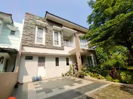 Foresta Bsd Rumah Bangunan Mandiri Siap Huni Dikawasan Berkembang