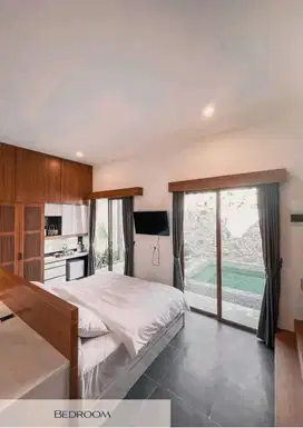 DIJUAL RESORT LUAS 24 PRIVATE VILLA DEKAT ALUN ALUN CIWIDEY