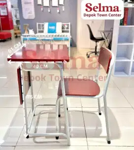Meja sekolah selma