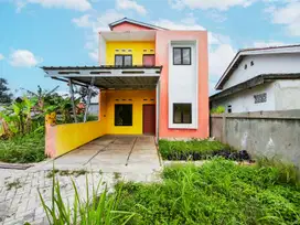 Rumah SHM Siap Huni 15 Menit ke Gerbang Tol Sentul 2 Bisa KPR J-32372