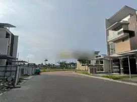 DISEWAKAN. Rumah Cluster Exclusive Golf Island.