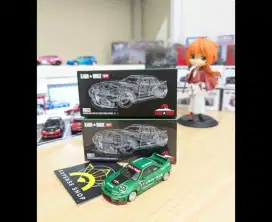 MINIGT KAIDO HOUSE NISSAN SKYLINE GTR R33 IMAI RACING