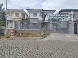 Jarang ada, dijual rumah puri galaxy, siap huni