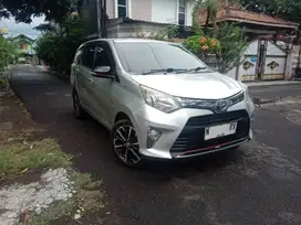 DIJUAL cepat Calya G 2018 1.2 AT (Automatic) TRD Look, milik pribadi