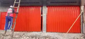 pintu harmonika