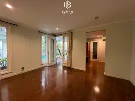 Disewakan rumah minimalis dekat senayan lokasi premium