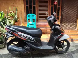 Honda Spacy Tahun 2013 Lengkap