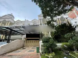 Disewakan/Dijual Rumah Furnished PIK 1 Ready