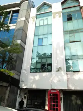 RUKO MURAH 5 LANTAI DI JL. PONDOK PINANG RAYA