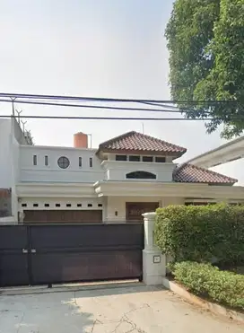 Disewakan rumah cantik daerah prestisius pondok indah
