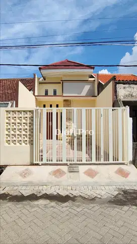 Miliki Rumah Baru Di Rungkut Medayu Utara Dekat OERR, Pandugo, MERR