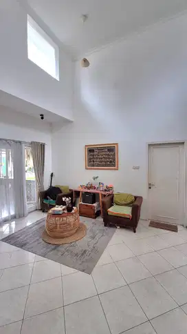 Rumah Luas Sangat Murah Strategis dekat Fasum diBintaro Sektor 9.15749