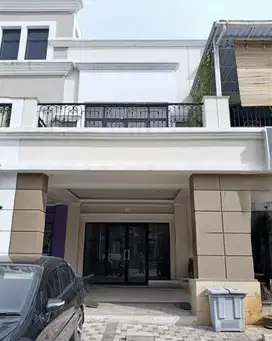 DISEWA CEPAT RUKO SIAP PAKAI RUKO ARISTOTELES di Gading Serpong