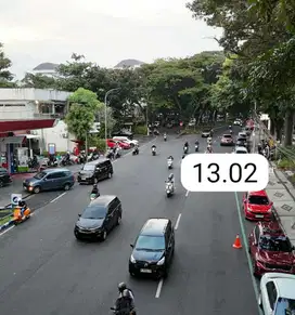 SPBU AKTIF LOKASI JALAN BANDUNG MALANG