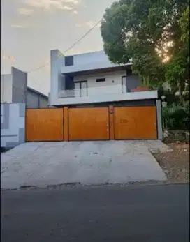 Rumah Mewah Di Semarang Barat Jalan Sri Rejeki