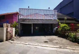 Dijual Ruko Lokasi Strategis di Jl. Imam Bonjol Semarang