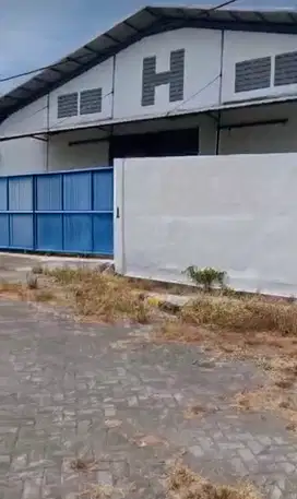 Dijual murah ! gudang Romokalisari