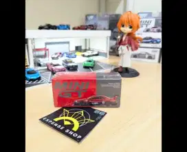 MiniGT nissan skyline gtr r34 lbwk suprr silhouette 2024