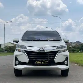 [DP 18JT] Avanza 1.3 G Manual 2020