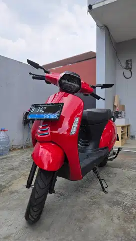 Motor Listrik Viar EV1
