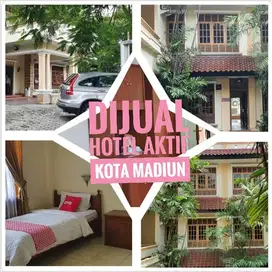Hotel Aktif KOTA MADIUN, Baguss