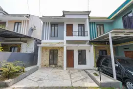 Rumah SHM 2 Lt Siap KPR 9 Mnt ke RSU Hermina Serpong J-10091