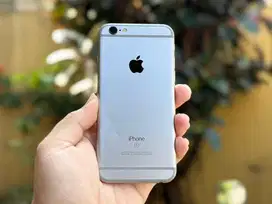 iPhone 6s 64 GB All Operator Space Grey Silver Mulus Murah