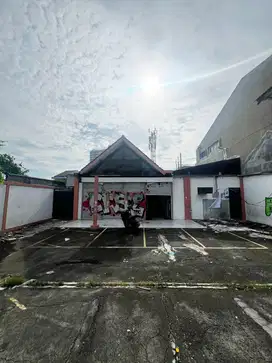 Disewakan Ruko Lokasi Tengah Kota Jl. Mataram Semarang