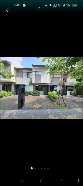 Over Cash Y1 Standart Park Serpong Jarang Ada