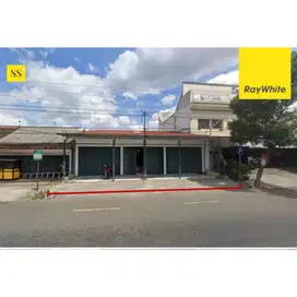 Disewakan ruko jln.katamso Jogja