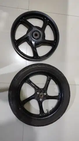 Velg Copotan Mio baut 3