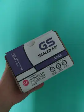 Aki motor gs astra