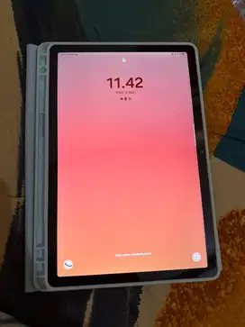 Samsung tab A9+ 8/128 5G Garansi sein